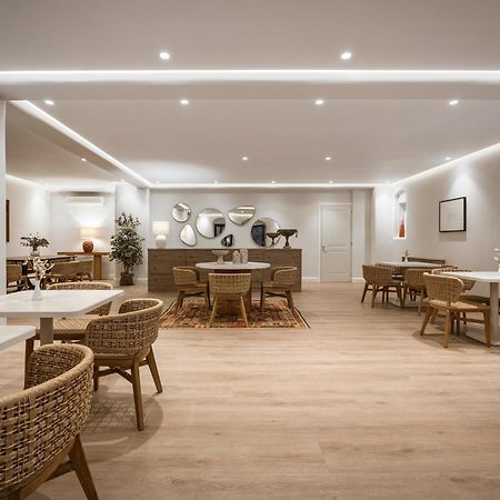 Nero Suites By Nomee Hospitality Group Imerovigli  Bagian luar foto