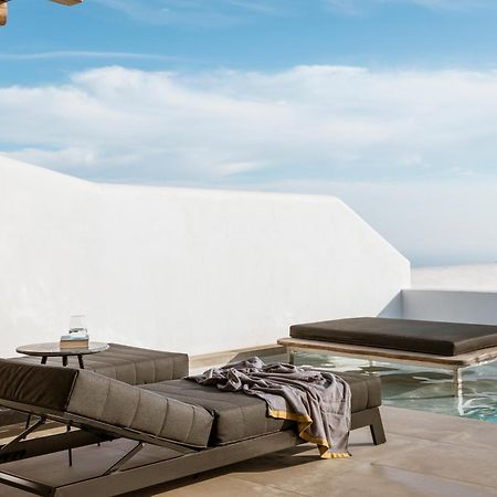 Nero Suites By Nomee Hospitality Group Imerovigli  Bagian luar foto